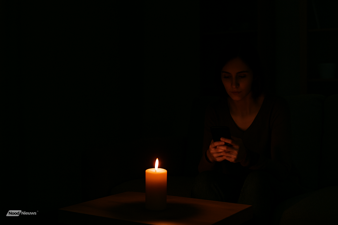 Voorbereid op Stroomuitval: Zo Zorg je dat Je Altijd Bereikbaar Blijft