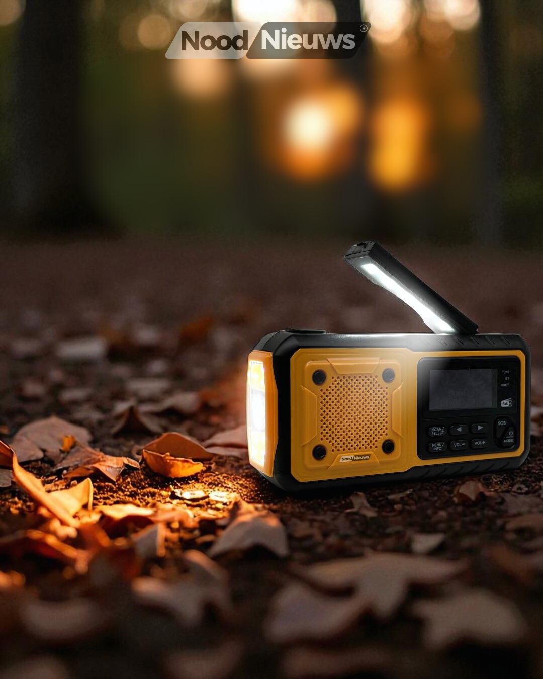 Consumentenbond: veel noodradio’s werken niet zoals beloofd. Maar wat werkt wél?