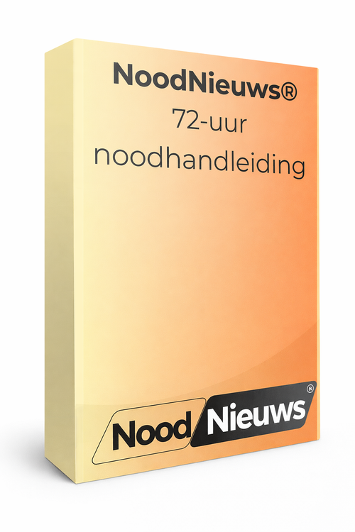 72-uur Actieplan & checklist voor Stroomuitval